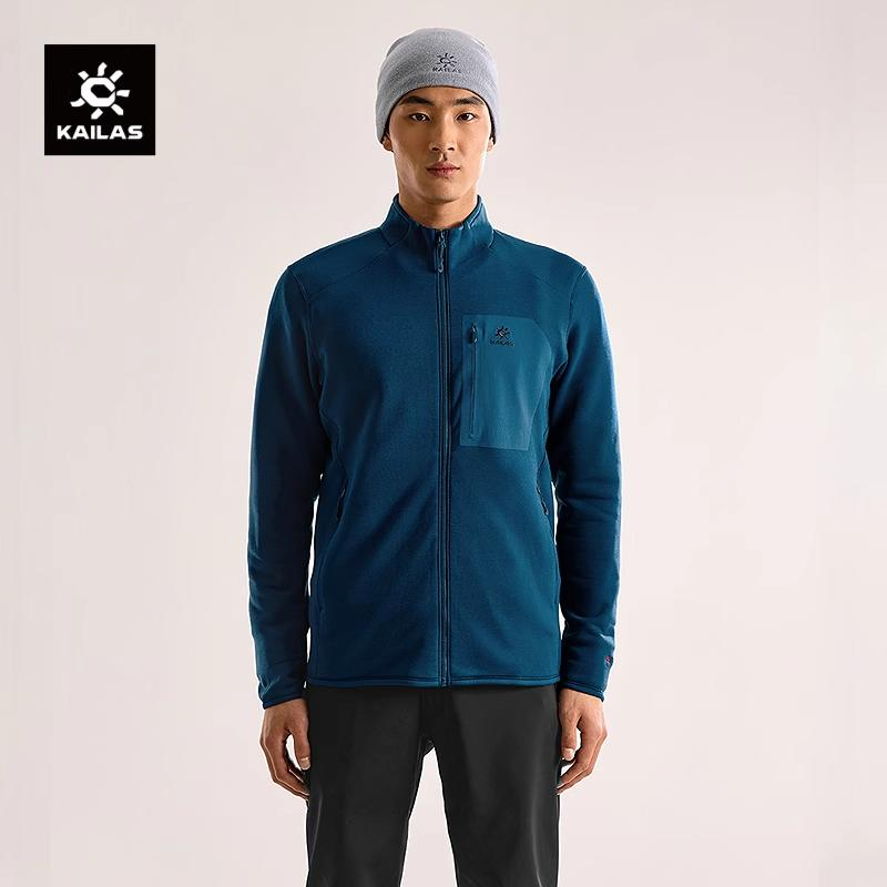 ANTA Flame Shell Polartec Fleece Jacket